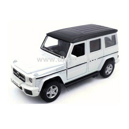 MERCEDES BENZ G63 AMG ΔΙΑΚΟΣΜΗΤΙΚΟ ΜΕΤΑΛΛΙΚΟ ΑΥΤΟΚΙΜΗΤΟ